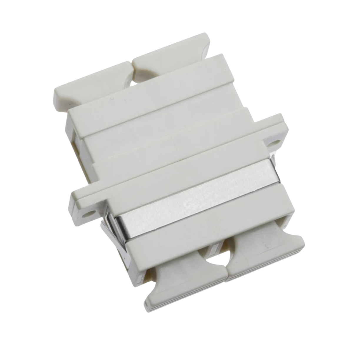 Image of Networks Centre SC Fibre Optic Adaptors (AD-SC-DX-MM)