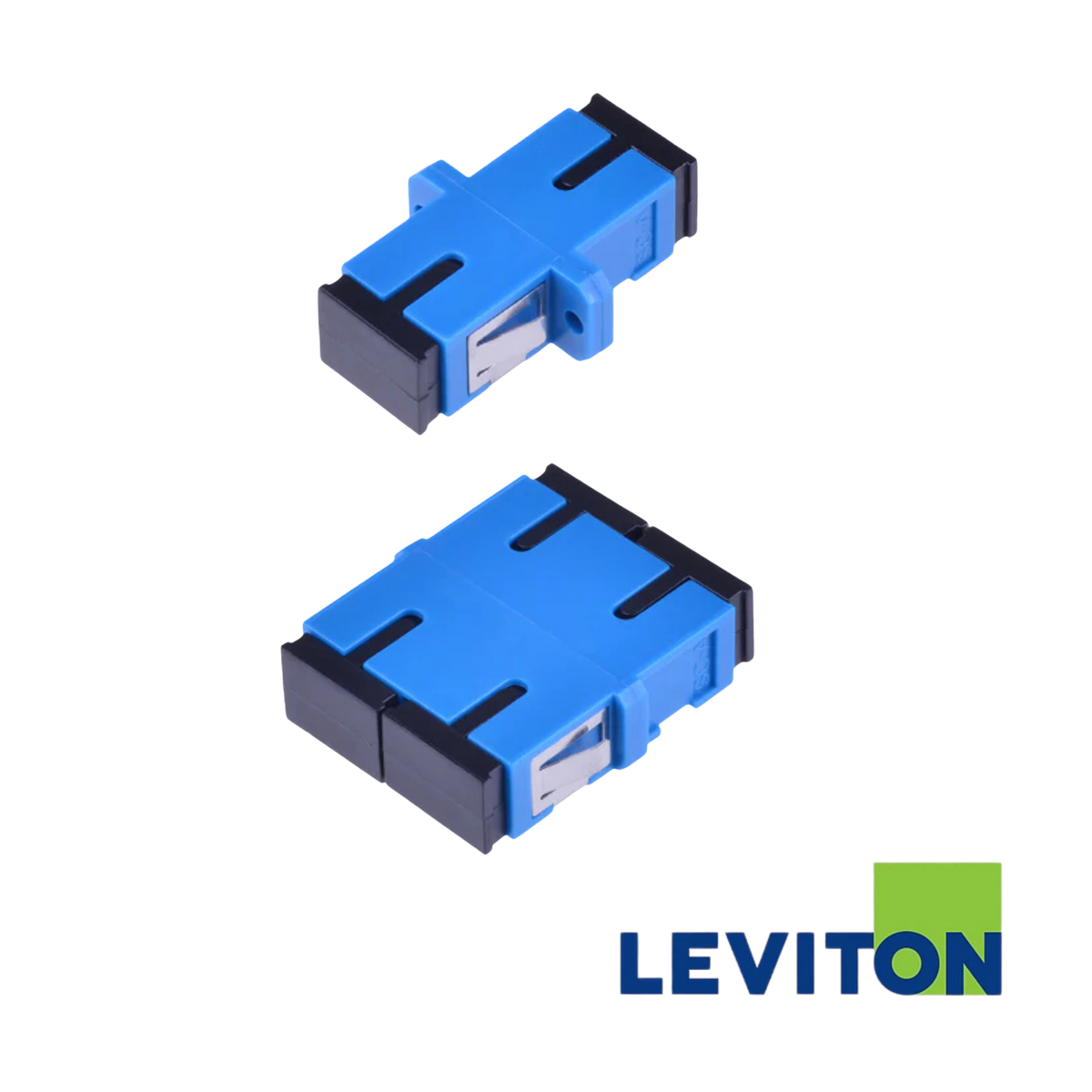 Image of LEVITON ST Fibre Optic Adaptor (BR-BHCSTSM001)