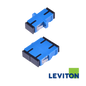 Image of LEVITON ST Fibre Optic Adaptor (BR-BHCSTSM001)