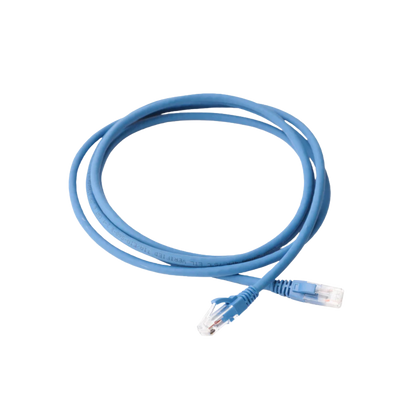 Image of Networks Centre Cat 5e Patch Cord | LSZH (Cat 5e Patch Cord LSZH Blue)