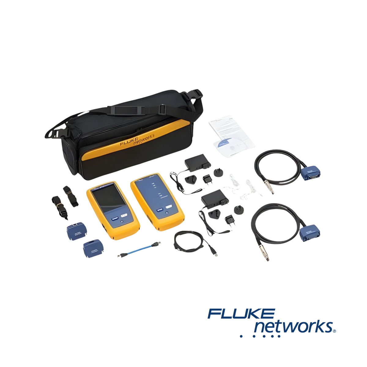 Image of Fluke Networks Gold Support:  GLD-DSX-602 | GLD-DSX-602-PRO (GLD-602-PRO)
