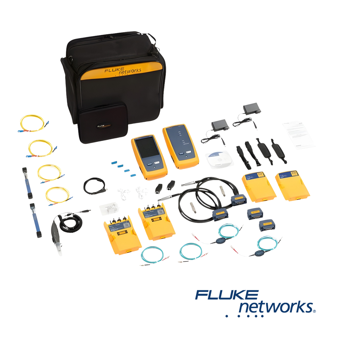 Image of Fluke Networks Gold Support: DSX CableAnalyzer - DSX-8000 & DSX-8000QI (DSX2-8000Qi INT)