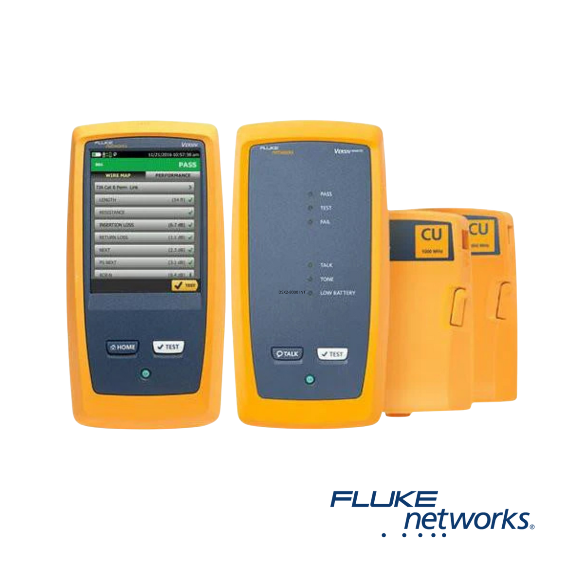Image of Fluke Networks Gold Support: DSX CableAnalyzer - DSX-8000 & DSX-8000QI (DSX2-8000 INT)