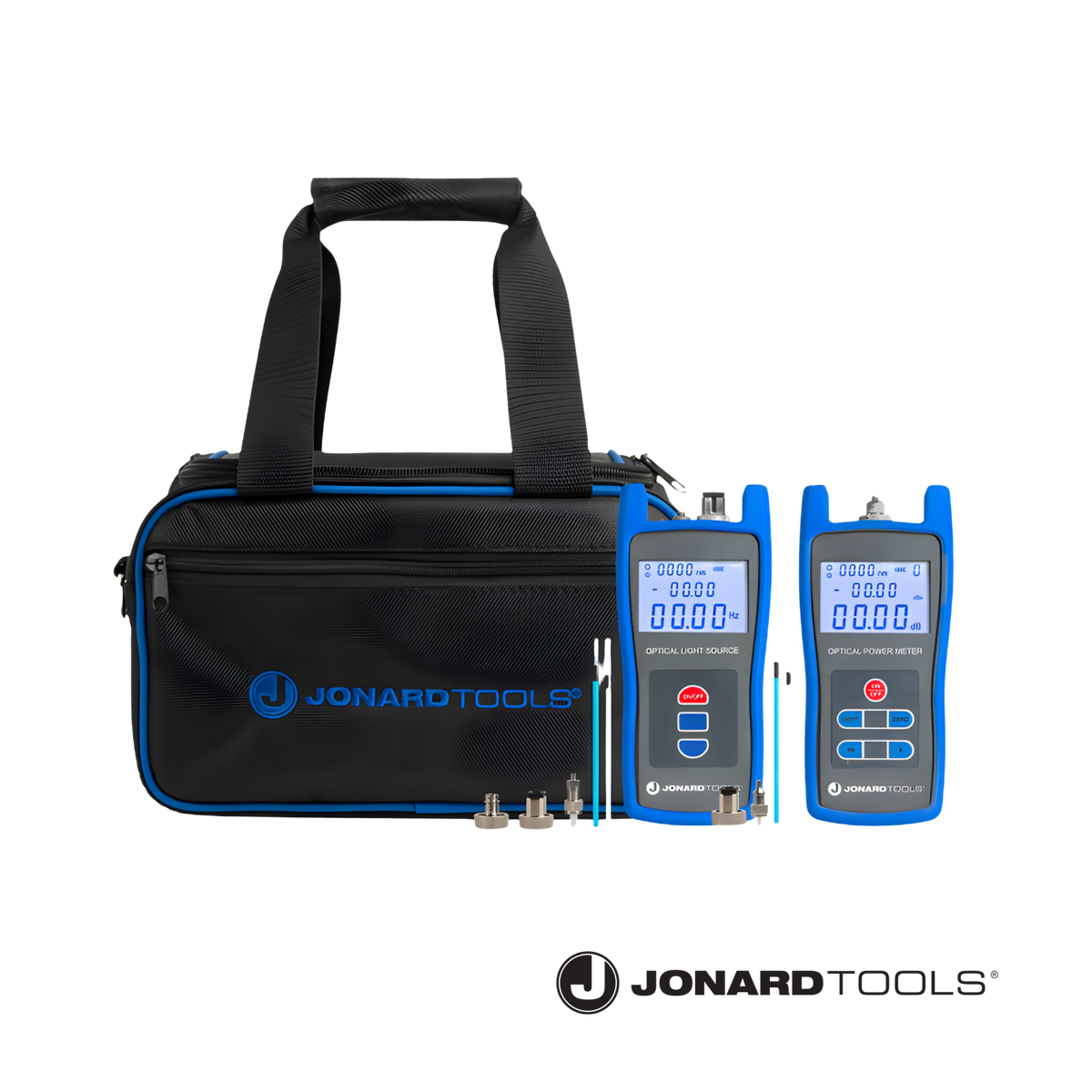 Image of Jonard Tools SM Fibre Power Meter and Optical Light Source FPL-5050 (JT-FPL-5050)