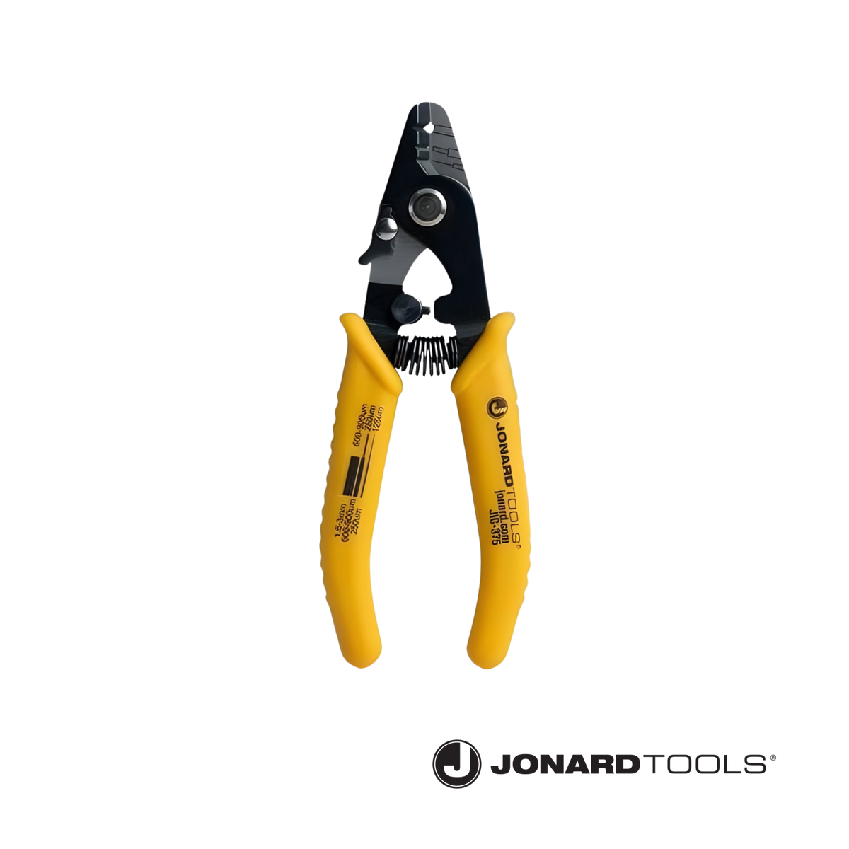 Image of Jonard Fibre Optic Stripper, 3 Hole (JT-JIC-375)