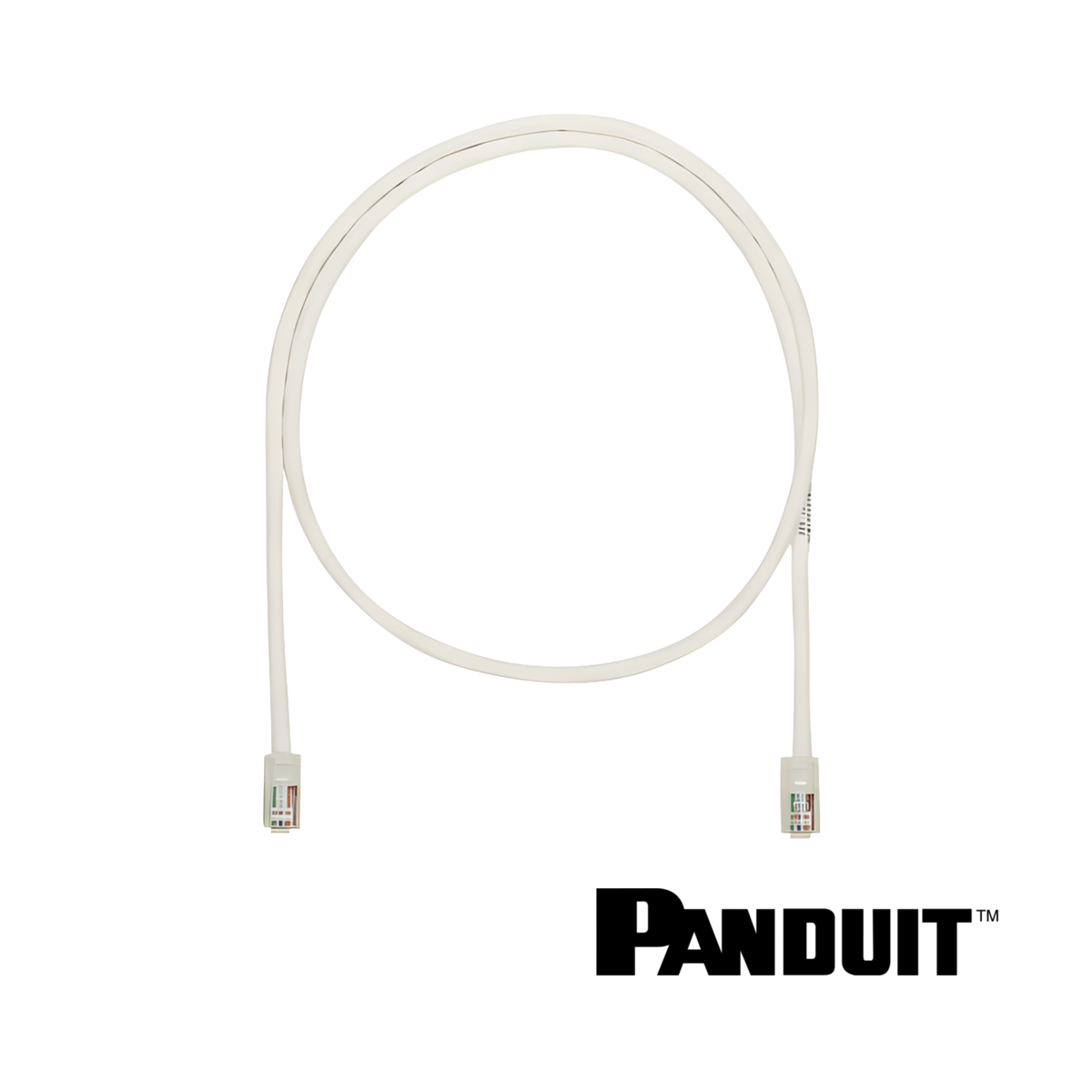 Image of PANDUIT NetKey Cat5e Patch Cord | UTP (NetKey Cat5e Patch Cord  UTP)