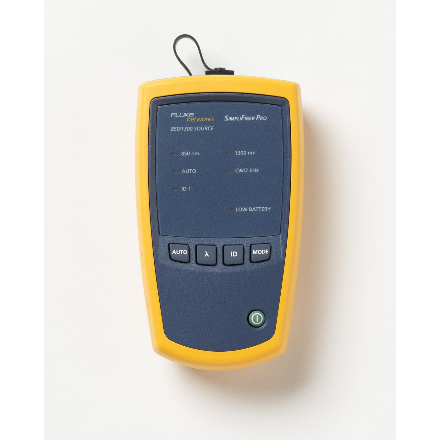 Fluke Networks Simplifiber® Pro Optical Power Meter - Sfmultimodesourc 